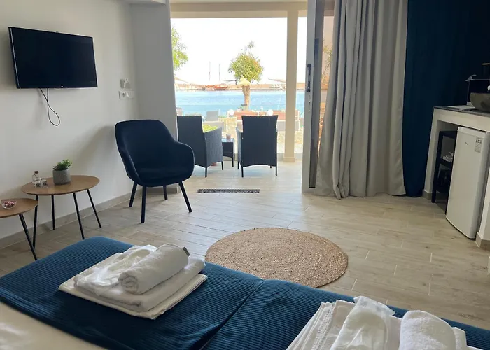Sea View Apts & Suites By Pachiplex