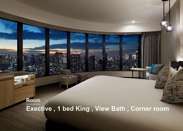 Mitsui Garden Hotel Toyosu Premier - Tokyo