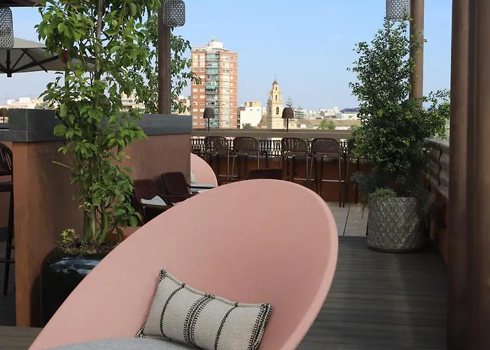 Puerta Serranos By Myr Hotels