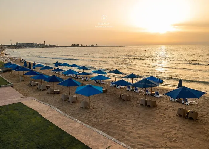 Helnan Mamoura Hotel & Events Center