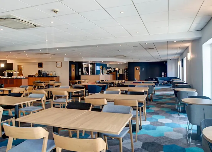 Holiday Inn Express Newcastle Gateshead By Ihg