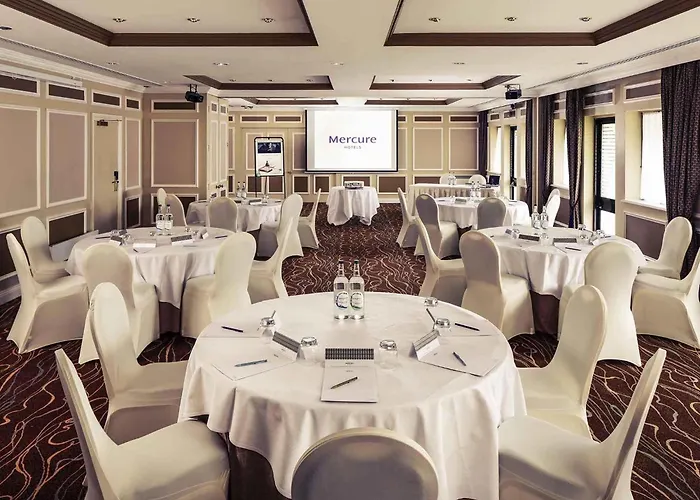 Mercure Livingston Hotel