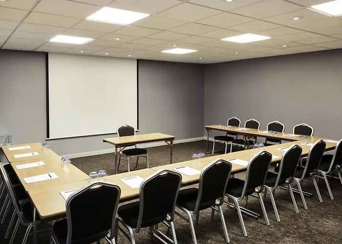 Novotel Wolverhampton City Centre