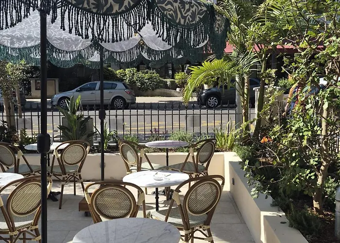 Hotel La Villa Nice Victor Hugo