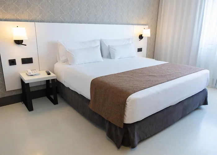 Hotel Ilunion Bilbao