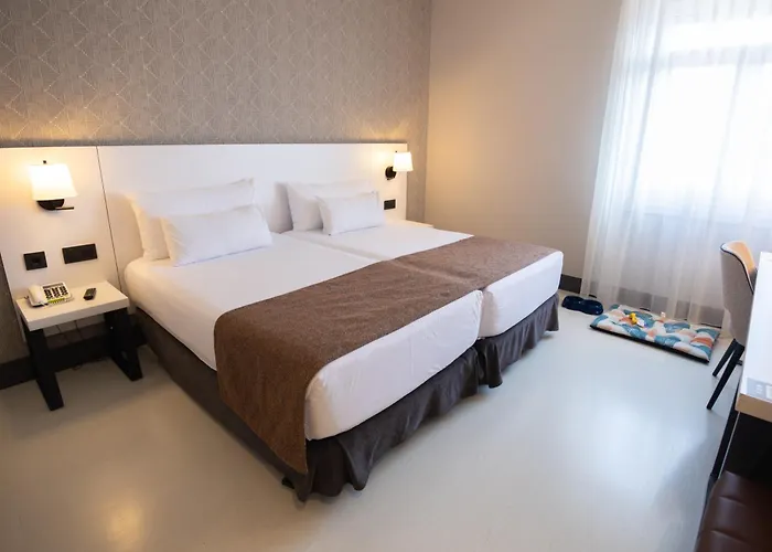 Hotel Ilunion Bilbao