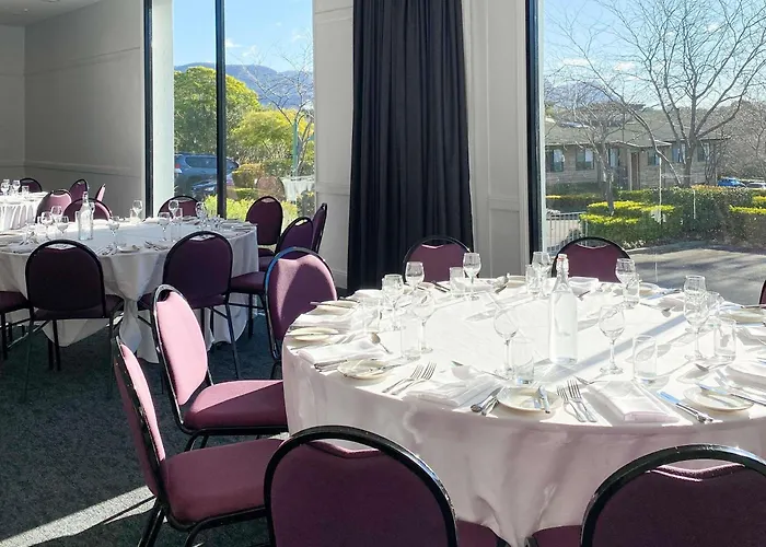 Mercure Hunter Valley Gardens