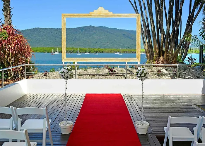The Reef Hotel Casino Cairns - Handwritten Collection