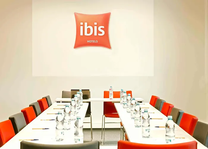 Ibis Warszawa Ostrobramska
