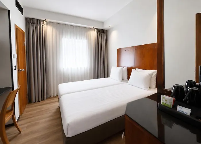 Seanet Hotel By Afi Hotels