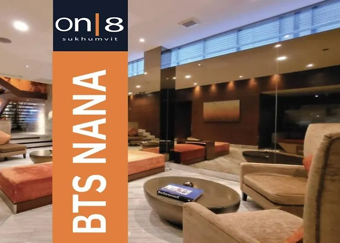 Hotel On 8 Sukhumvit Bts Nana Bangkok