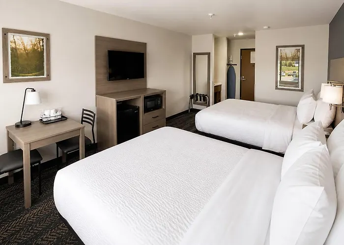 Majestic Canyon Lodge, A Dazzler Select By Wyndham
