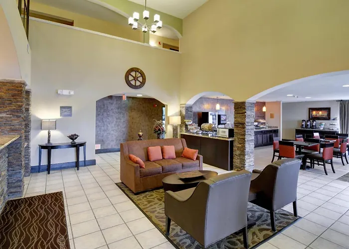 Comfort Inn & Suites Amarillo West Near Medical Center