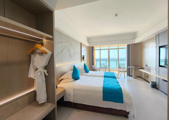 Shengyi Holiday Villa Hotel