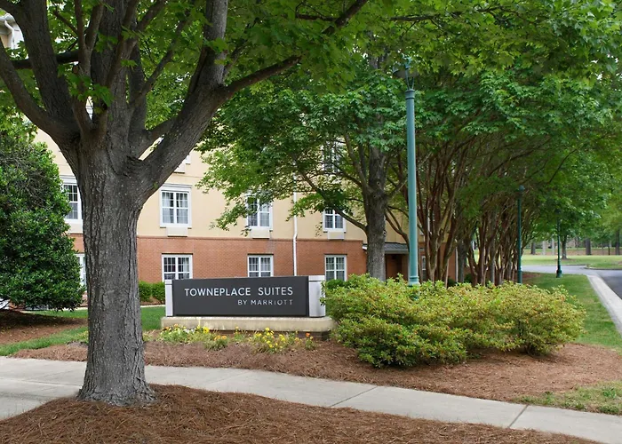 Towneplace Suites Raleigh Cary/Weston Parkway