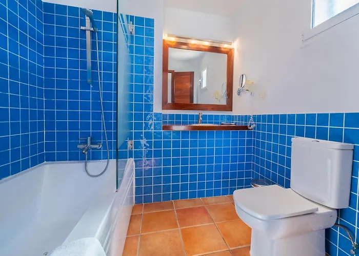 Villas Finesse By Menorcarentals
