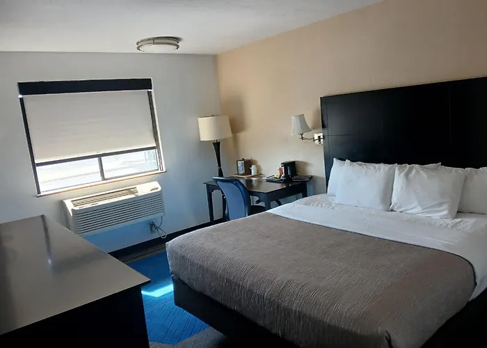 Quality Inn Moses Lake