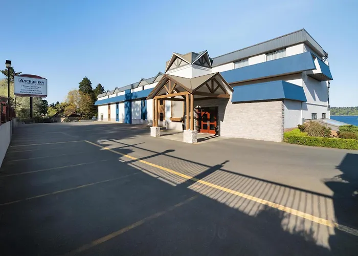 Anchor Inn & Suites, BW Signature Collection