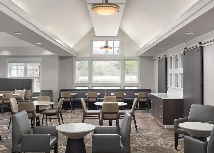 Residence Inn By Marriott Saratoga Springs