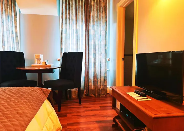 La Remontee Appartements Hotel