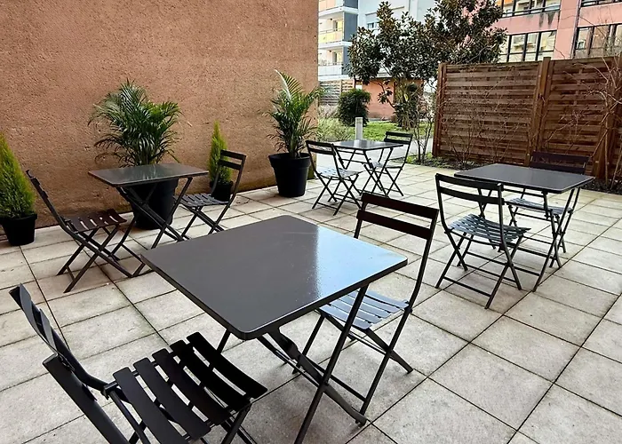 Ibis Toulouse Pont Jumeaux