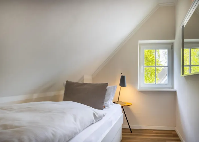 Boutique-Hotel Strandhaus Ahrenshoop