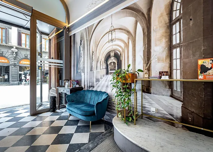 Martelli 6 Suite & Apartments Florencia