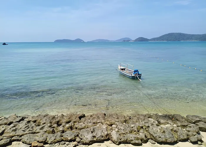 Panwa Beach Side Beachfront