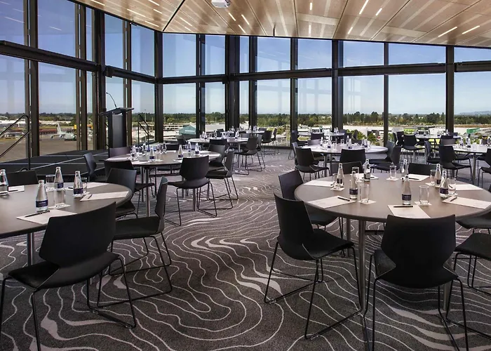 Novotel Christchurch Airport