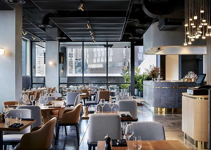Novotel Melbourne South Wharf