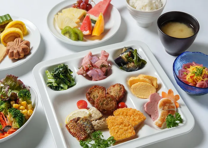 Hotel Vista Hiroshima