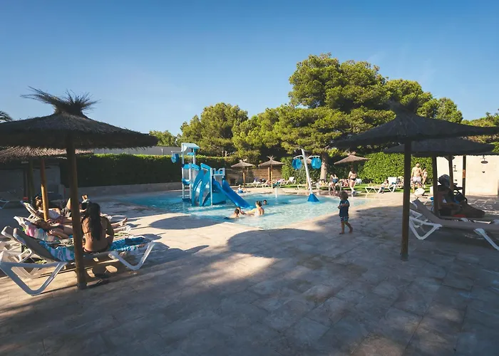 Holacamp Sitges Garrofer
