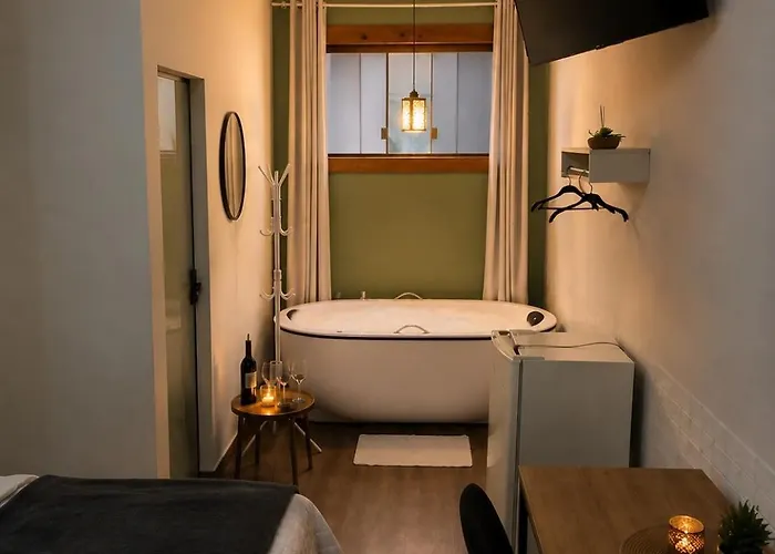 Hotel Chão Mineiro São Tomé das Letras