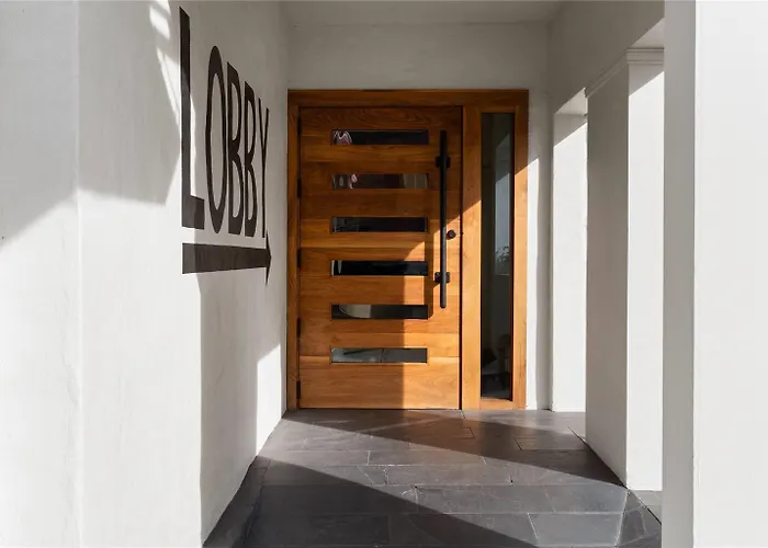 The Hotel Pendleton. Trademark