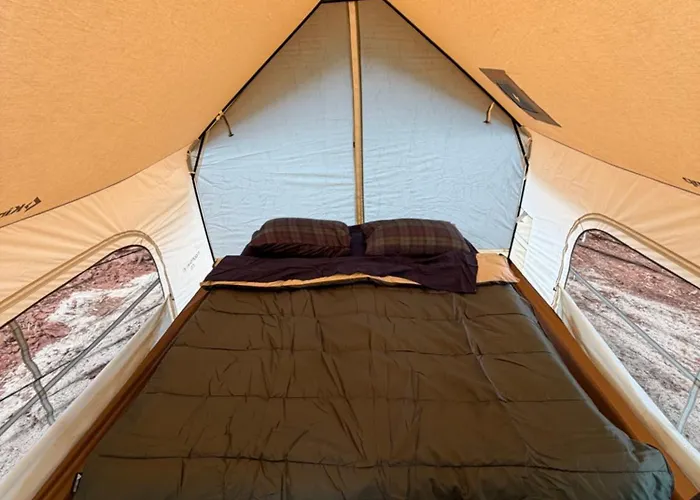 Yosemite Basecamp