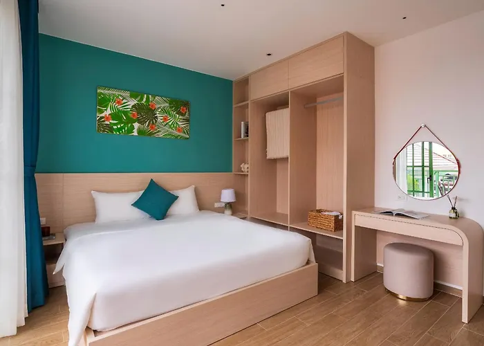 Ann Hotel&Spa Khem Beach PQ
