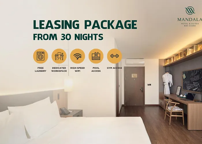 Mandala Hotel & Suites Bac Giang