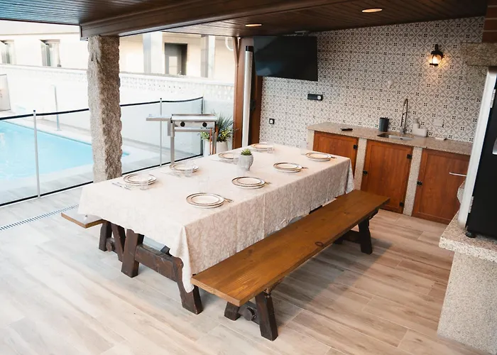 Villa Montalvo Beach-Piscina climatizada