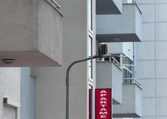 Apartamente Ersi Shengjin