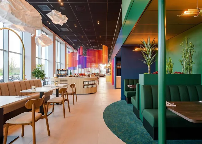 ibis Styles Rotterdam Ahoy