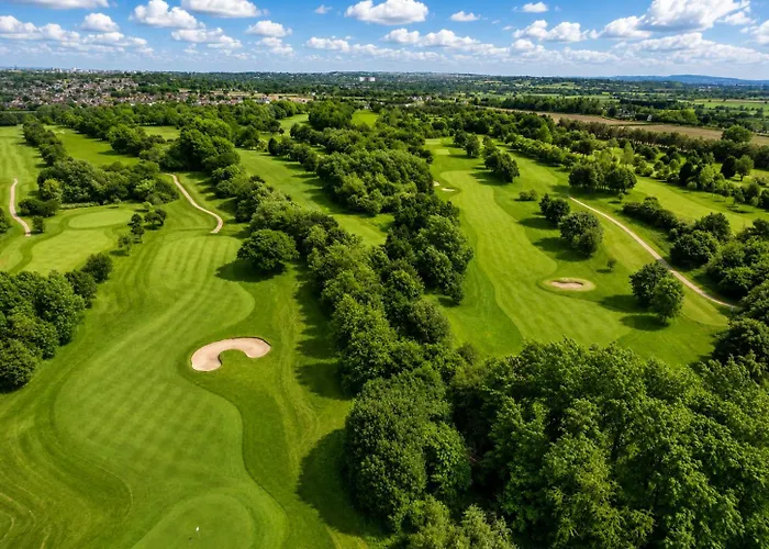 The Mount Country Manor Hotel & Golf Wolverhampton