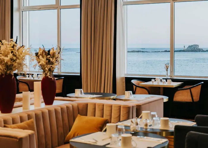 Hotel Mercure Roscoff Bord De Mer