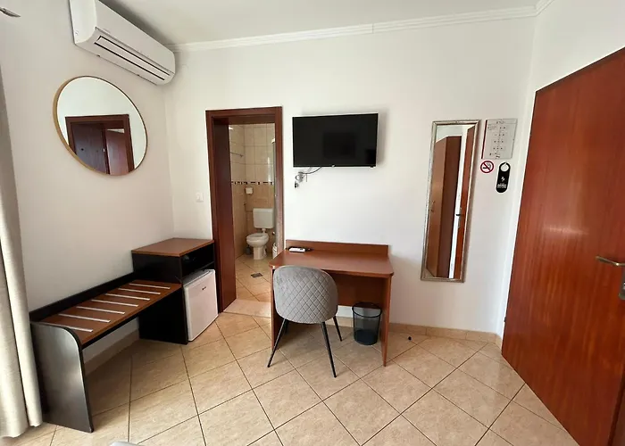 Hotel Vila Tina