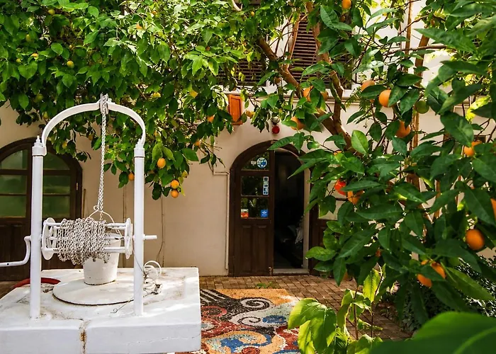 Hotel Hadrianus Pansion à Antalya
