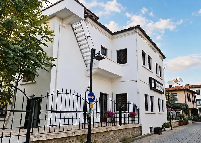Hotel Hadrianus Pansion à Antalya