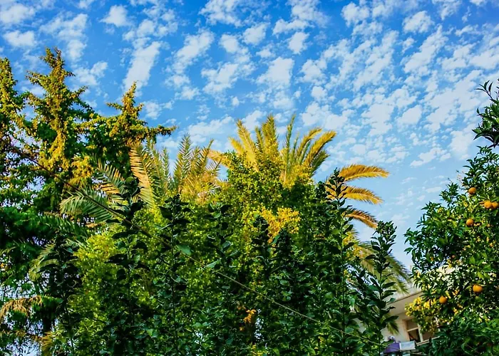 Hotel Hadrianus Pansion à Antalya