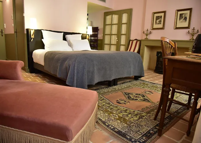 Logis Hotel Le Boudoir