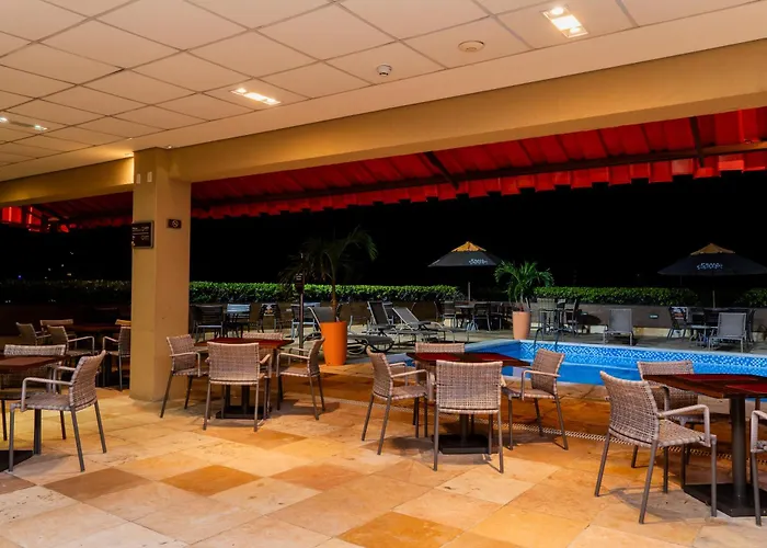 Hotel Praia Centro
