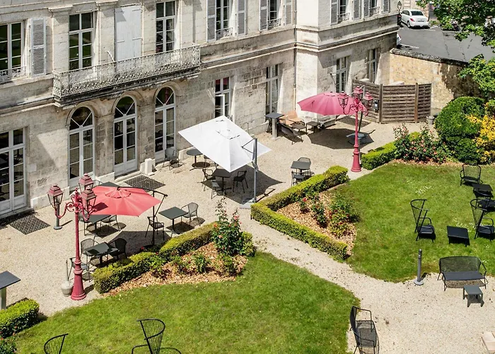 Mercure Angouleme Hotel De France