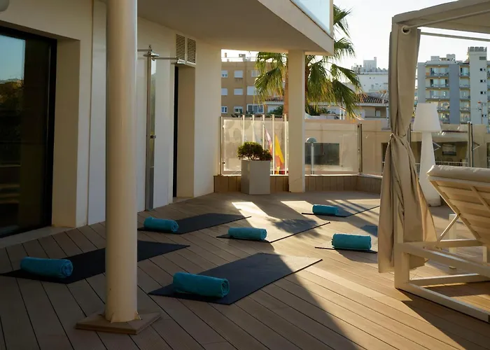 Aluasoul Palma Hotel Adults Only